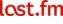 the last.fm logo